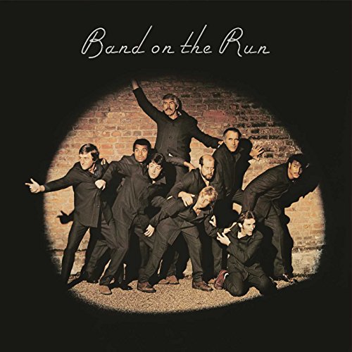 Paul McCartney Wings - Band On The Run [VINYL]