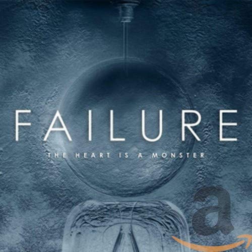 Failure - The Heart Is A Monster [CD]