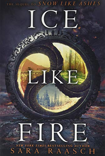 Ice Like Fire: 2 (Snow Like Ashes)
