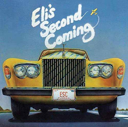 Elis Second Coming - Elis Second Coming [VINYL]