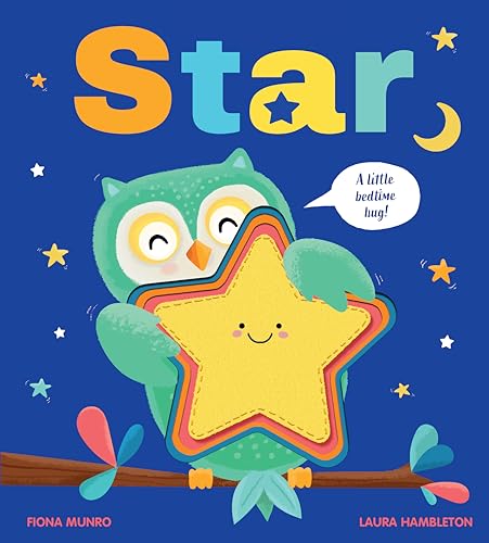 Star : A little bedtime hug!