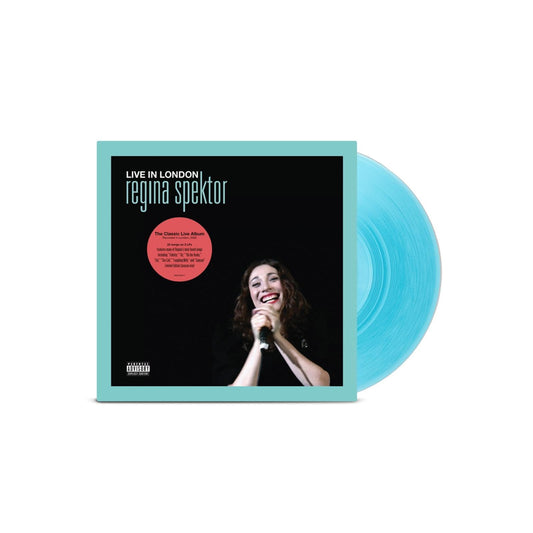 Regina Spektor - Live in London [VINYL]