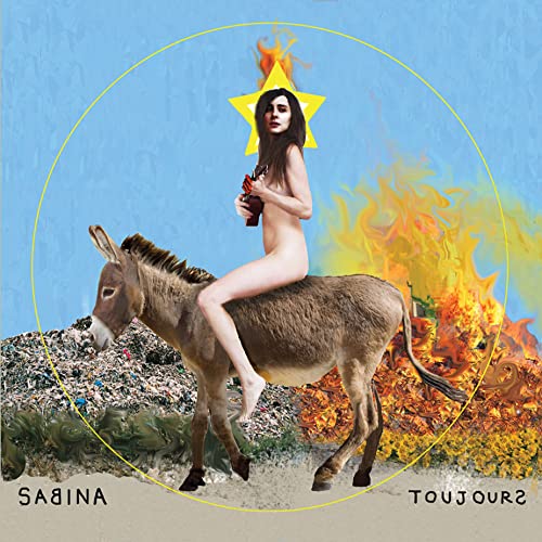 Sabina - Toujours [CD]
