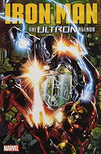 Iron Man: The Ultron Agenda