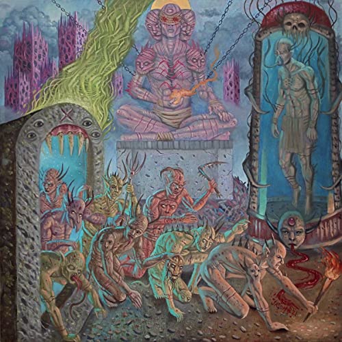 Cognizance - Upheaval [CD]