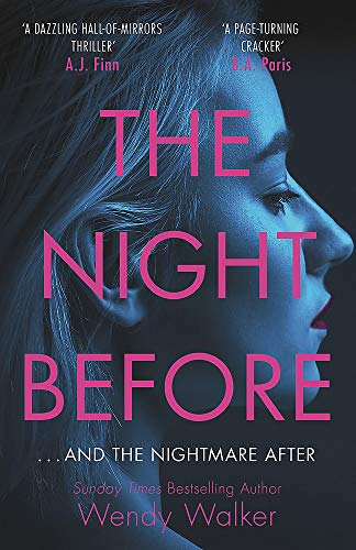 The Night Before: ‘A dazzling hall-of-mirrors thriller' AJ Finn