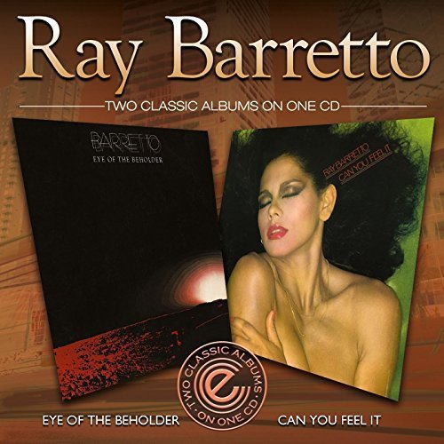 Barrettoray - Eye Of The Beholder / Can You Feel It? [CD]
