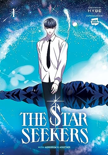 THE STAR SEEKERS, Vol. 1 (comic) (The Star Seekers (Comic))