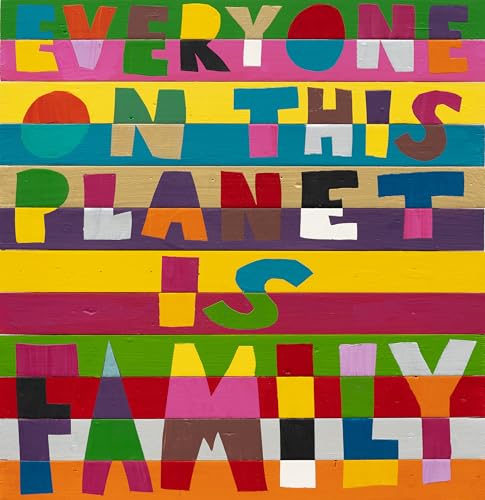Larry Peace-love Yes - Everyone On This Planet Is Family [VINYL]