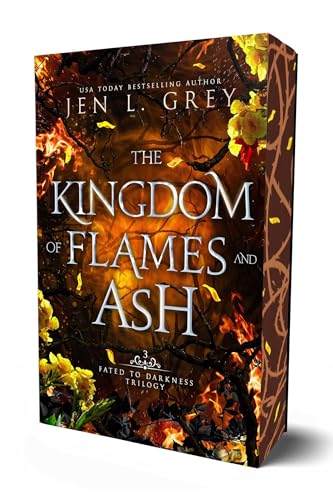 The Kingdom of Flames and Ash : Volume 3