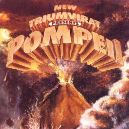 Triumvirat - Pompeii [CD]