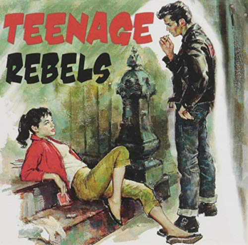 Various Artists - Teenage Rebels [CD]