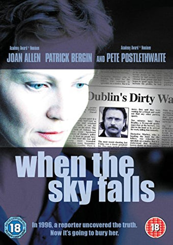 When The Sky Falls [DVD]