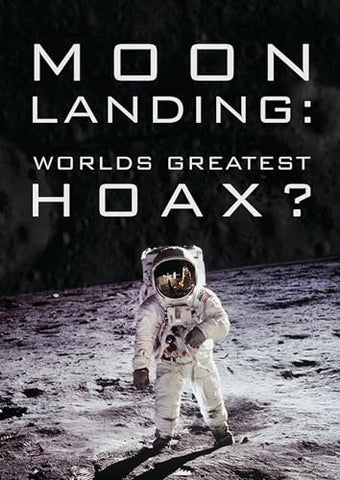 Moon Landing: World's Greatest Hoax? [DVD]