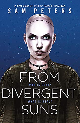 From Divergent Suns: Book 3 (From Darkest Skies)