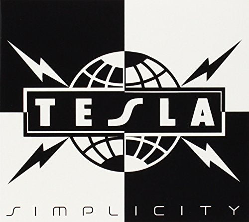 Tesla - Simplicity [CD]