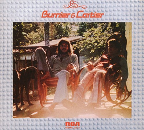Burnier/& Cartier - Burnier & Cartier [CD]
