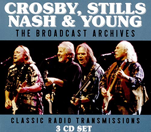 Various - The Broadcast Archives [CD]
