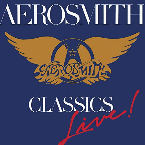 Aerosmith - Classics Live [CD]