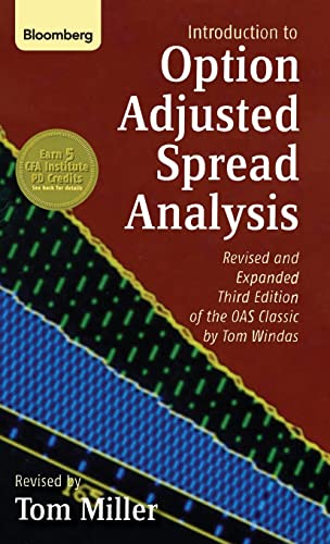 AN INTRODUCTION TO OPTION-ADJUSTED SPREAD ANALYSIS