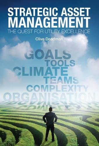 Strategic Asset Management: The Quest for Utility Excellence