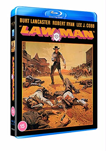 Lawman [BLU-RAY]