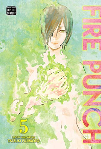 Fire Punch 5: Volume 5