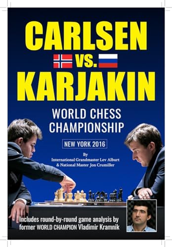 World Chess Championship: Carlsen v. Karjakin: New York