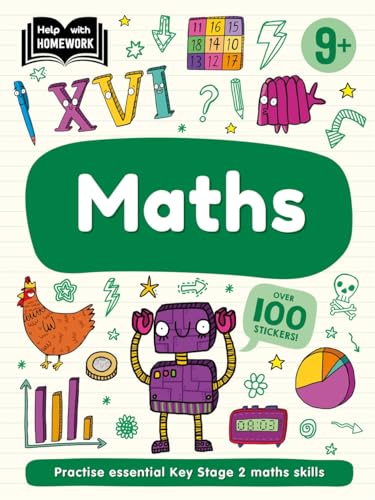 Help With Homework: Age 9+ Maths