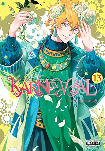 Karneval Gn Vol 13 (C: 0-1-2)