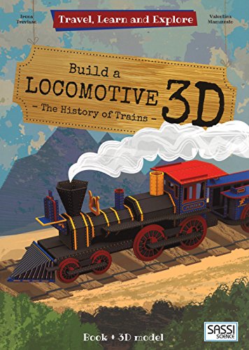 BUILD A LOCOMOTIVE  3D