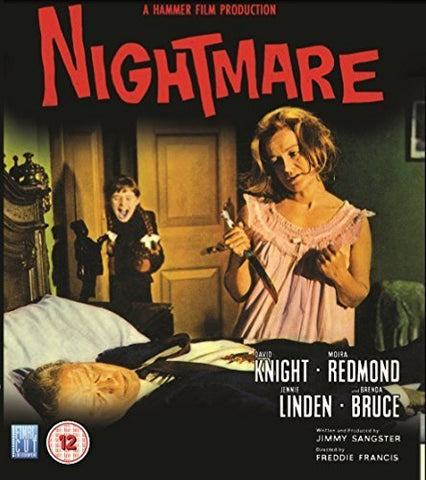 Nightmare [BLU-RAY]