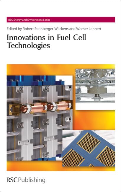 Innovations in Fuel Cell Technologies : Volume 2
