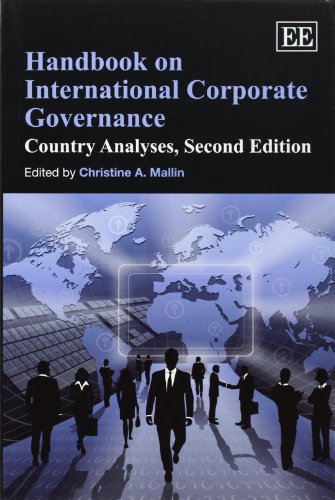 Handbook on International Corporate Governance: Country Analyses