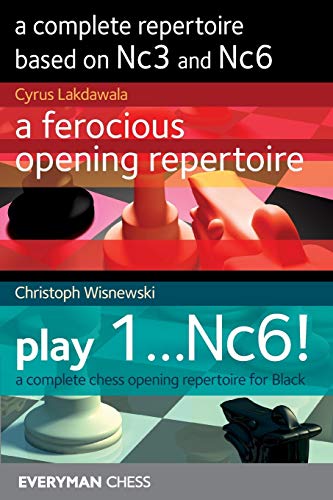 A Complete Repertoire based on Nc3 and Nc6 (Everymans Chess)