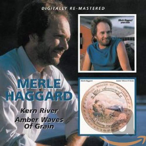 Merle Haggard - Amber Waves Of Grain / Kern River [CD]