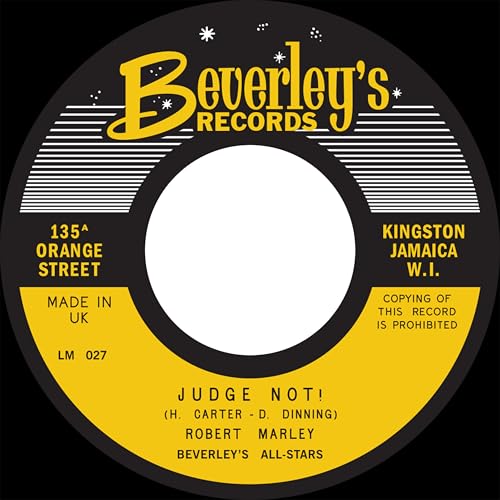 Various - Judge Not / Do You Still Love Me [VINYL]