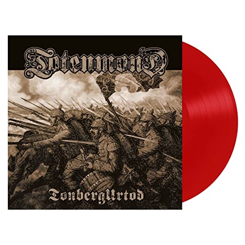 Totenmond - Tonbergurtod [VINYL]