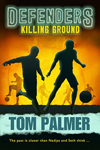 Killing Ground (Defenders)