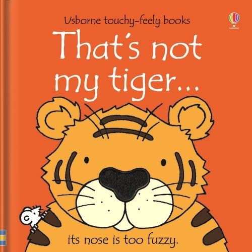 That's not my tiger...