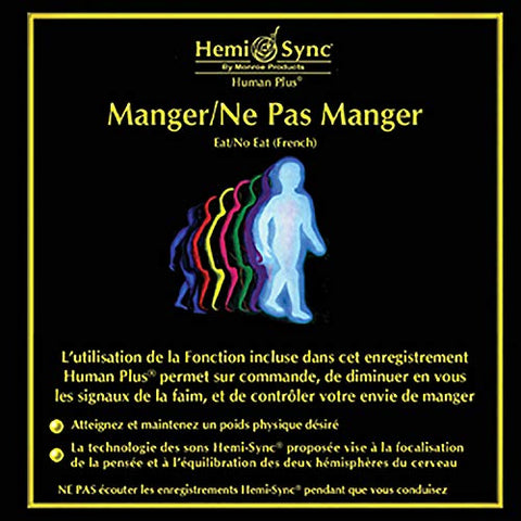 Hemi-sync - Manger/Ne Pas Manger (French Eat/No Eat)(2cd) [CD]