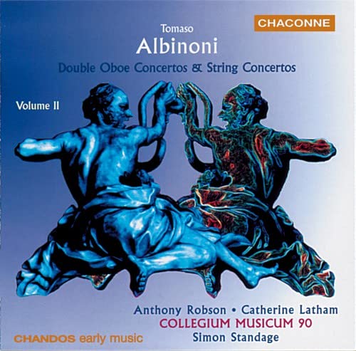 Tomaso giovanni Albinoni - Albinoni: Concerti [CD]