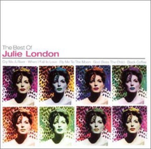 The Best Of Julie London [CD]