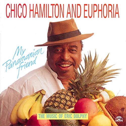 Various - My Panamanian Friend [CD]