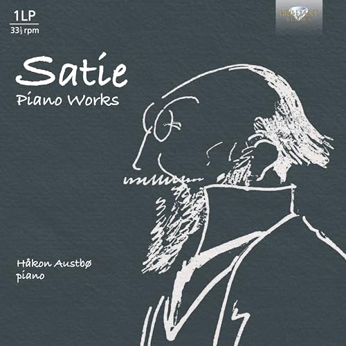 Hakon Austbo - Satie Piano Works [VINYL]
