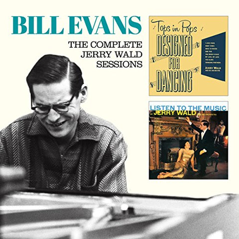 Bill Evans - The Complete Jerry Wald Sessions [CD]