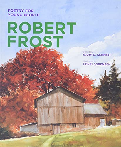 Poetry for Young People: Robert Frost : Volume 1