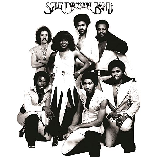 Split Decision Band - Split Decision Band  [VINYL]