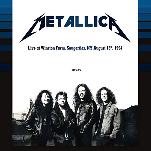 Various - Live A Winston Farm, Saugerties, Ny, August 13th, 1994 [VINYL]