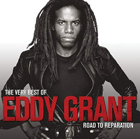 Eddy Grant - The Very Best of Eddy Grant - Road To Reparation [CD]